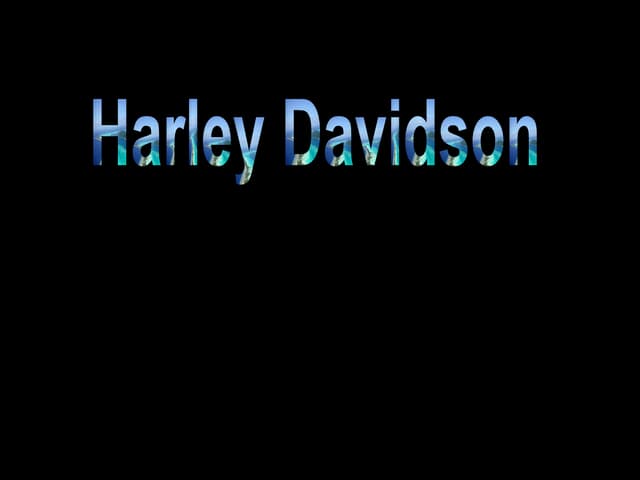 Erichs Harley Davidson