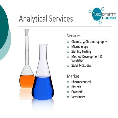 Analytical Services