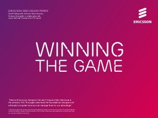 Winning the Game