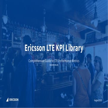 EricssonLTEKPI Library feature parameter description.pdf