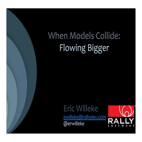 Eric willeke   when models collide