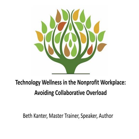 Avoiding Nonprofit Collaborative Overload