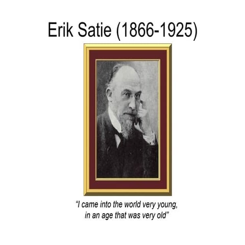 Erik Satie