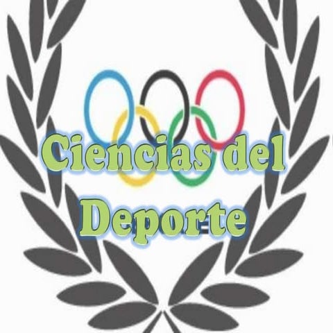 Ciencias del Deporte 