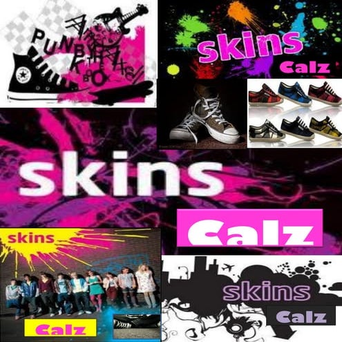 SkinsCalz erika