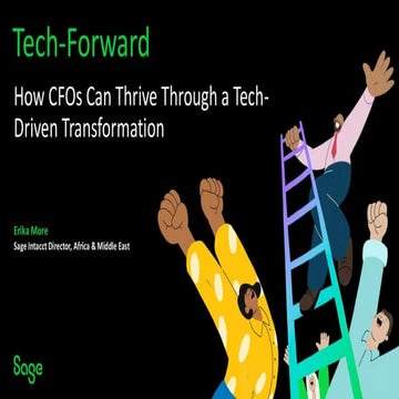 Erika More- Sage Intacct Director, AME at Sage