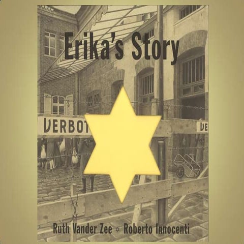 Erika's story powerpoint