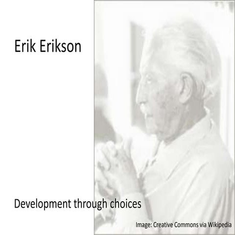 Erik Erikson