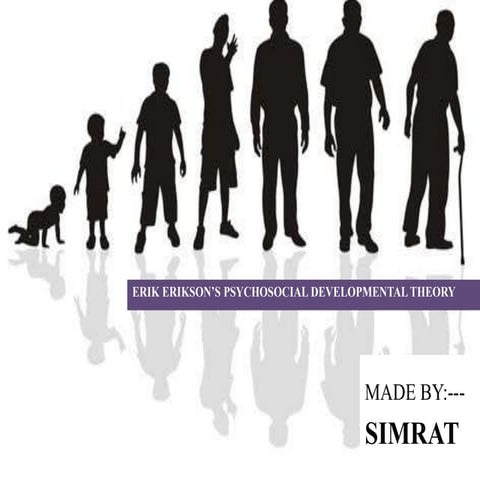 Erik Erikson's Psychosocial Stages of Development