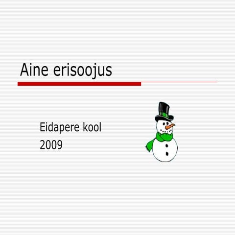 Erisoojus