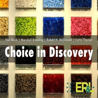ER&L The Role of Choice in the Futu...