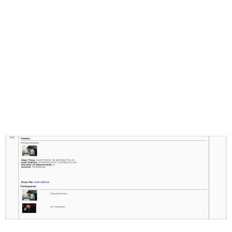 Le chat con David Ermini