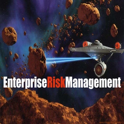 Ken Kurdziel: Enterprise Risk Management