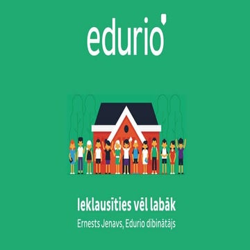 Ernests Jenavs - Ieklausīties vēl labāk