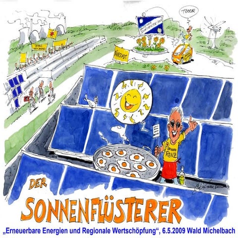 Erneuerbare Energien und Regionale Wertschöpfung