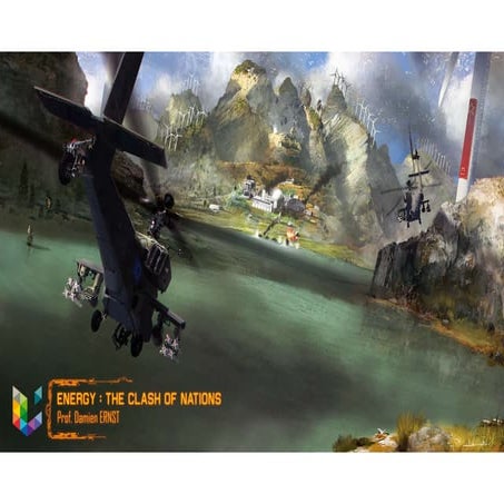 Energy: the clash of nations