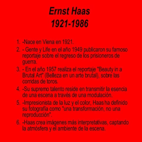 Ernst Hass