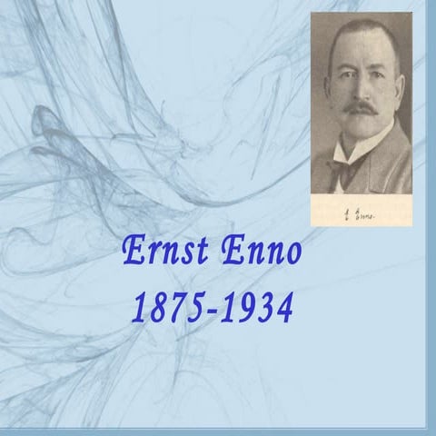 Ernst Enno