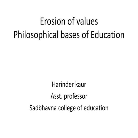 Erosion-of-valuesErosion-of-valuesErosion-of-values