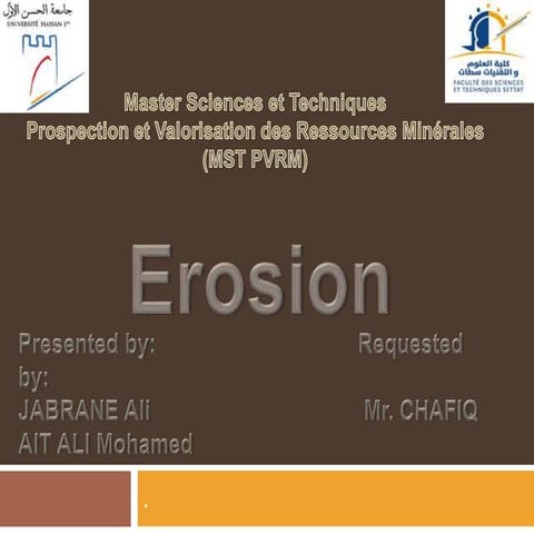Erosion ppt presentation geology (1).ppt