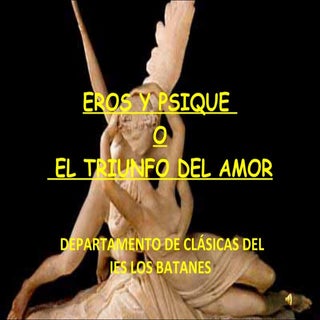 Eros Y Psique