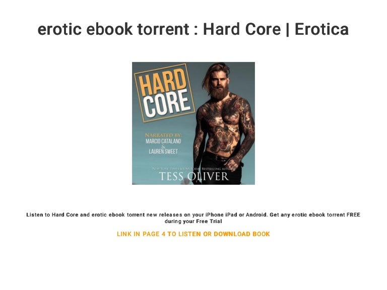erotic ebook torrent : Hard Core | Erotica