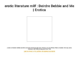 milf et jeunot milf et jeunot