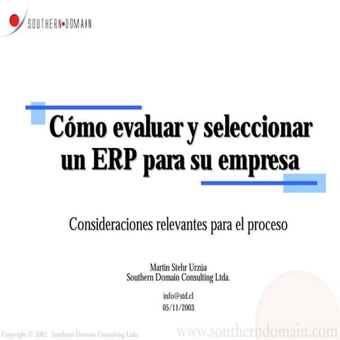 Erp