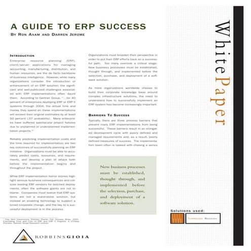 Erp