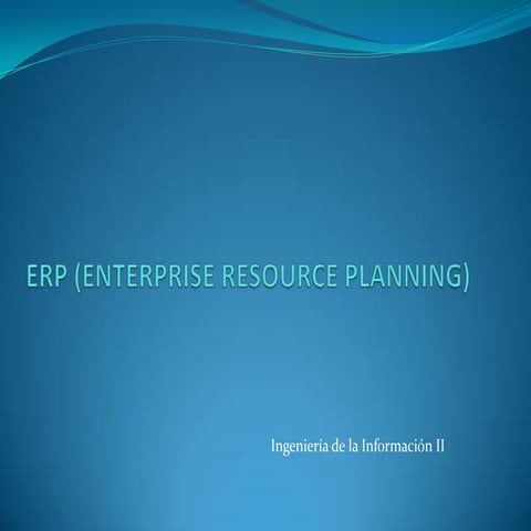 Erp