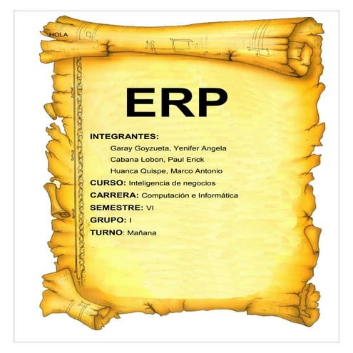 Erp