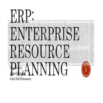 Erp