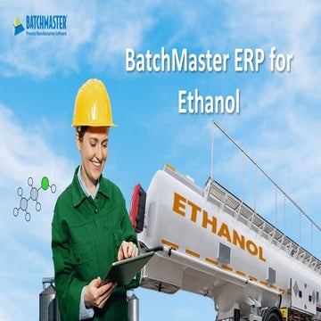 Maximizing Efficiency: A Comprehensive Presentation on ERP Software for Ethan...