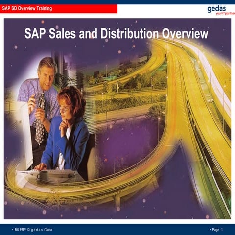 complete SAP SD (Sales and Distribution) configuration document covering key ...