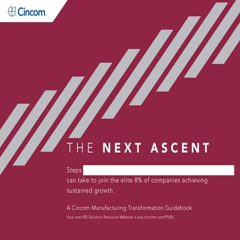 ERP 8 Percent Workbook - The Next Ascent