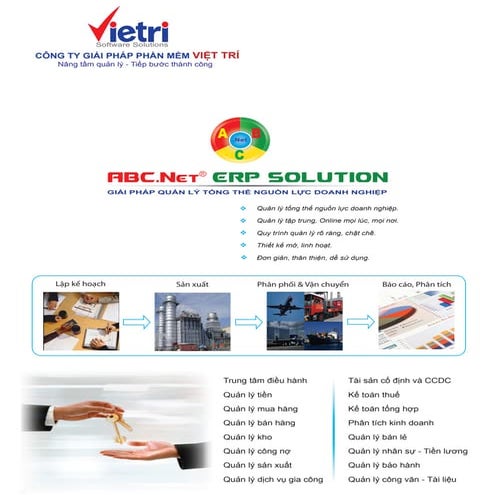Erp Brochure Pdf