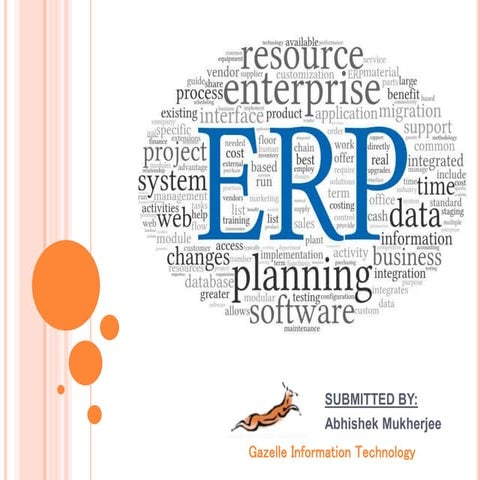 Erp by abhishek