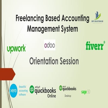 Accounting management system combo batch