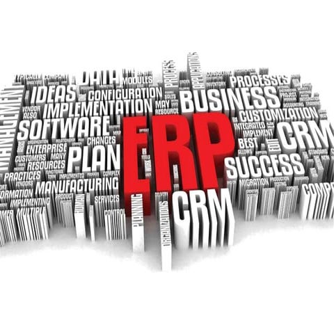 ERP Definition | PPTX