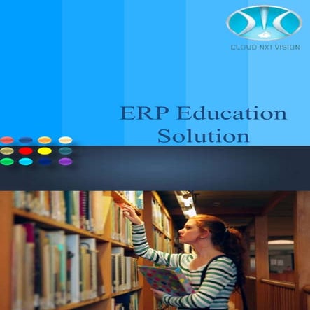 ERP Education Solution