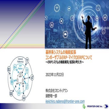 _基幹系システムの機能拡張：コンポーザブルERP・マイクロERP資料.pdf