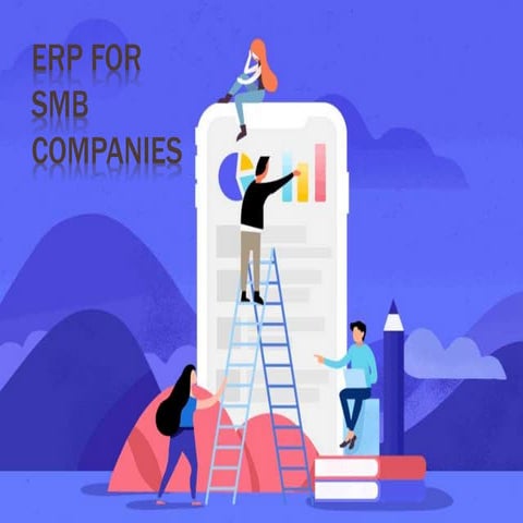 ERP for SMB companies