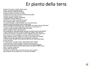 Er pianto della terra5
