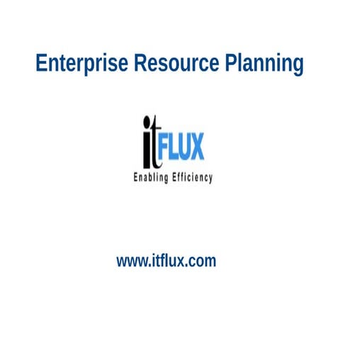 ERP Software Development Company|Erp implementation consultant 