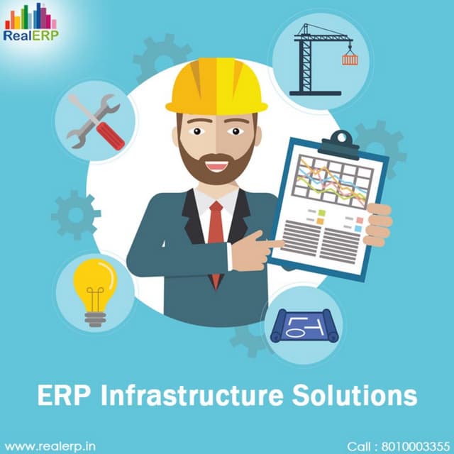 Realerp , Realestate software solution at Noida