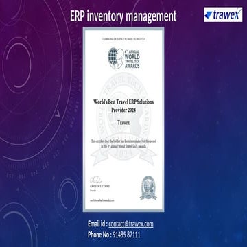 ERP inventory management, ERP inventory management software