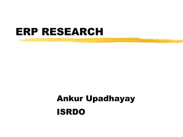 Erp People Soft