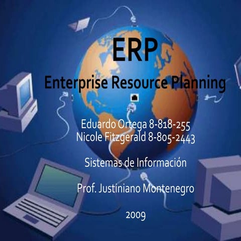 ERP PPT