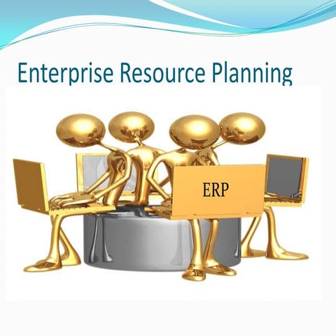 Erp role in chemical industry