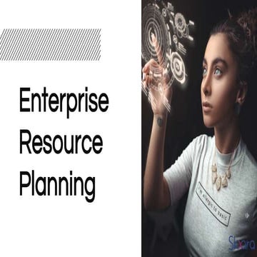 What is ERP Software? Benefits of ERP